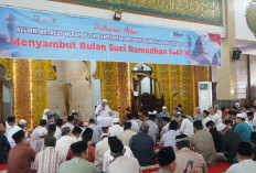 Sambut Bulan Suci, Pemprov Bengkulu Rapat Persiapan Safari Ramadan dan Retreat Merah Putih