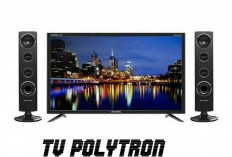 Keterbatasan Penyimpanan Internal, Namun TV Polytron Tetap Mendunia