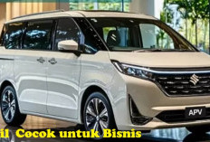 Terkenal Masa ke Masa, Mobil Ini Cocok untuk Bisnis