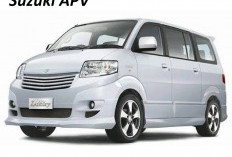 Miliki Suzuki APV Akhir Tahun 2024, Pahami 7 Kelemahan Bawaan Suzuki APV