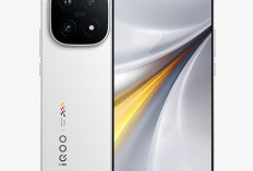 Bermain Game dengan Handphone iQOO 15 Sehebat Perangkat PC, Ternyata Ini Spesifikasi Unggulnya!