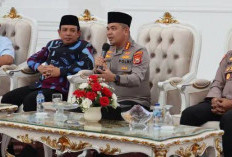 Belasan Geng Motor Terdata, Polisi   Perketat Pengawasan Kota Bengkulu