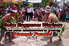 Enggano Suku Tertua di Sumatera, Simak Sejarahnya di Sini Aja!