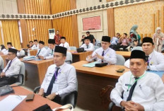 2 Eks Pejabat Kaur Ikuti Asesmen JPTP Pemprov Bengkulu, Total 35 Peserta 