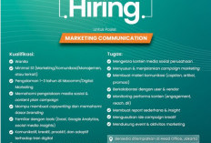 Loker BNI Finance Posisi Marketing Communication Penempatan di Jakarta, Ini Kualifikasi Lengkapnya