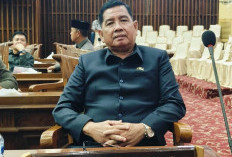 Kunjungan Wapres ke Bengkulu Akankah Berdampak Positif? Begini Ucapan Anggota DPRD ke Pemprov 