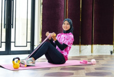 Kupas Manfaat Jos Olahraga Untuk Kecantikan dan Kesehatan Kulit, Simak Penjelasan Lengkapnya