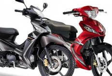 Lebih Awet dan Irit Mana Motor Bekek Honda Supra X 125 dan Yamaha Jupiter Z1? Yuk Intip