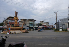 Pasar Kaget Ramadan Diawasi Ketat, Pemkab Tegaskan Larangan Jualan di Jalan