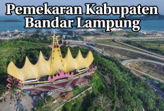 Pemekaran Kabupaten Bandar Lampung, Kabupaten Lampung Selatan Bakal Kehilangan 5 Kecamatan