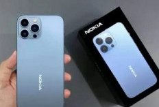 Segera Hadir Nokia Royal Mini 5G, Keluaran Terbaru 2024, Cek Harganya