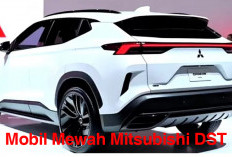 Mobil Mewah Mitsubishi DST Bakal Jadi Perusak Pasar SUV, Rush Hingga Honda BRV Panas Dingin