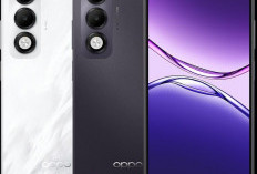 OPPO A5i Pro 5G Tawarkan Ketangguhan Tinggi dan Baterai Tahan Lama