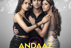 Hati-hati Baper! Yuk Intip Sinopsis dari Film India Genre Romantis Andaaz 2!