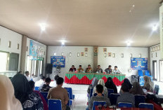 Puskesmas Linau Gandeng Pemerintah   Desa Wujudkan Eliminasi TBC 2030