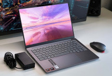 Lenovo IdeaPad Pro 5i 14IAH10: Solusi Laptop dengan Spesifikasi Cerdas, Siapkan Budget Segini untuk Meminangny