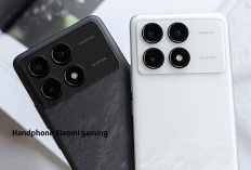 Chipset Bertenaga dengan Baterai Besar, Ini 4 Handphone Xiaomi Gaming Terbaik 2025!