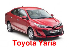 Toyota Yaris Jadi Pilihan Favorit di Pasar Mobil Kota, Alasannya Bikin Pengetahuan Baru!