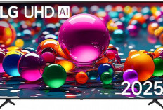 TV LG 43 Inch Terbaru 2025 Jadi Favorit, Ini Kelebihan Jadi Pilihan Keluarga di Rumah