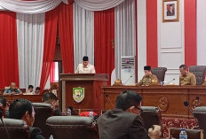 DPRD Provinsi Bengkulu Sampaikan Keluhan Masyarakat, Pemerintah Pastikan Bahan Penyusunan APBD 2027