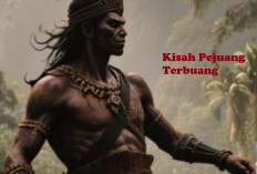 Kisah Pejuang Terbuang Seorang Pendekar Sakti Mantan Panglima, Hingga Kini Ada Suara Aneh