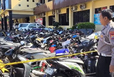 Operasi Patuh 2025, Polresta Bengkulu Tindak 415 Pelanggar, Berikut Rinciannya! 