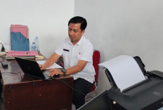 37 Kepsek dan Guru Memasuki Masa Pensiun, Segini Jumlah Guru ASN Kaur