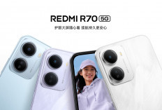 Redmi R70 dan R70m Handphone Kembar yang Punya Spek Juara, Bedanya Apa Ya?