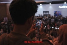Find X9 dan Find X9 Pro Miliki Camera 200MP, Peluncurannya Rebutan Content Creator