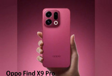 Bukan Kaleng-kaleng! Ini Bukti Kamera Oppo Find X9 Saingi iPhone dan Samsung