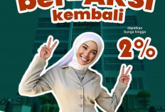 Bank Bengkulu Cabang Bintuhan Tawarkan Deposito Ber-Aksi, Bunga Naik Hingga 2 Persen