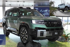 BYD Leopard 8 Lincah  dan Gahar Membuat Mobil  di Eropa Tak Berkutik