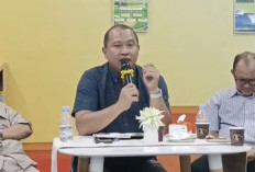 Pemkot Bengkulu Akan Tertibkan PKL di Depan Kampus UNIB, Rektor Tegaskan Siap Berkoordinasi