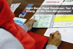 Ingin Bayar Pajak Kendaraan Tapi BPKB Hilang, Ini Dia Cara Mengurusnya!