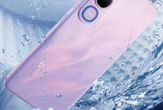 HP Vivo Y21d Tahan Air Ekstrem, Baterai 6.500 mAh Tahan 3 Hari, dan Tahan Banting