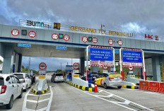 Harus Balik Nataru 2025/2026, HK Catat kenaikan 100% Kendaraan Melintas Dalam Waktu 24 di JTTS