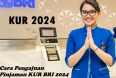 Tidak Perlu Bingung, Begini Cara Pengajuan Pinjaman KUR BRI 2024