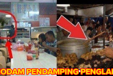 Begini Ciri-Ciri Warung yang Menggunakan Khodam Pendamping Penglaris