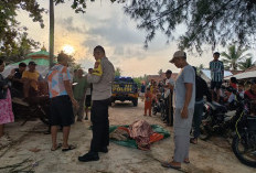 Identitas Jenazah Pria Misterius Ditemukan di Pantai Merpas Masih Teka-teki, Benarkah ODGJ?