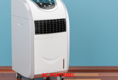 Cari AC Portabel dengan Kualitas Terbaik, 7 Jenis Ini Direkomendasi Juaranya!