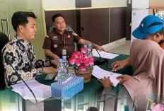 Tuntaskan Kredit Bank Milik PNS dan Perangkat Desa Macet, Kejari Bengkulu Selatan Lakukan Ini