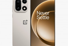 Awas Terpesona! Ternyata Ini Beragam Fitur Unggul dan Gahar OnePlus 15