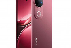 HP Vivo V50 Lite 2025 Paling Tipis Tapi Baterai Paling Besar