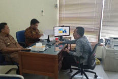 DPMTSP Kaur Bakal Koordinasi dengan KP2KP Terkait Realisasi Pencapaian Perpajakan