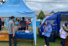 Kabar Gembira! Dinas Perikanan Buka Pusat Jajanan Serba Ikan untuk Dongkrak Ekonomi Pelaku Usaha