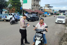 Operasi Zebra 2025 Bongkar Fakta Memprihatinkan, Helm Masih Dianggap Tak Penting