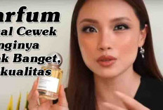 Parfum Lokal Cewek Wanginya Enak Banget, Berkualitas