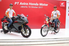 PT Astra Honda Motor Buka Lowongan Kerja untuk Lulusan S1, Tertarik Lamar Sekarang!