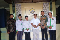 Matangkan Program Beasiswa, Pemda-Baznas Kaur Gandeng UNIB