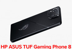 Ternyata Inilah Alasan Mengapa HP ASUS TUF Gaming Phone 8 Wajib Kamu Miliki!
